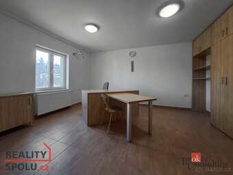 Pronájem, komerční/sklad, 337 m2, Předměstí, 74601 Opava (ne - 5