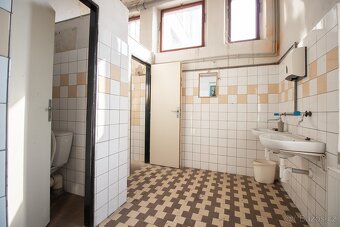 Pronájem kancelář, Fulnek, 1. máje - 5
