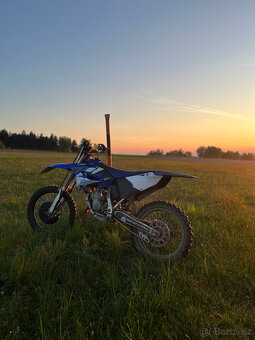 Yamaha YZ 125 2016 - 5