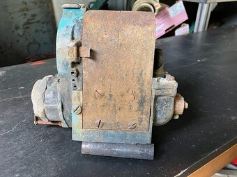 magnetka BOSCH TYPE ZR 4 - 5