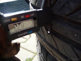 ALU KOLA 16 5x100 ŠKODA 205/55R16 OCTÁVIA 1,GOLF 4,BORA - 5
