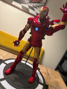 IRON MAN (hotová figurka ) De Agostini - 5