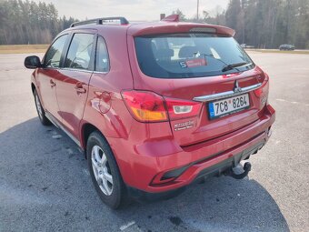 MITSUBISHI ASX naj. 48.000km - 5