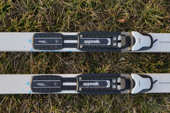 Backcountry běžky 180 cm + vázání Rottefella Magnum - 5