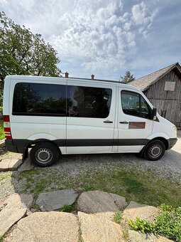 Mercedes-Benz / Sprinter 211CDI / 9míst / 2.2CDI / 6kvalt - 5