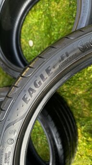 Letní pneu Good Year Eagle F1, 225/40/R19 a 255/35/R19 - 5