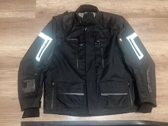Moto bunda Oneal Baja vel. M - 5