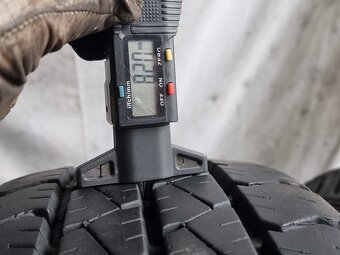 Letní pneu Goodyear 195 70 15C - 5