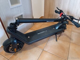 Prodám elektrokoloběžku MS energy e21 v záruce. - 5