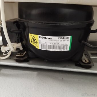 Lednice Electrolux - 5
