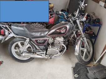CHUNLAN CL 125 - 5