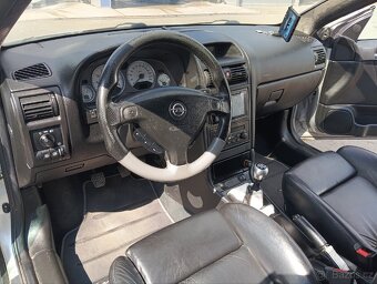 Astra g 2.0 turbo z20let - 5