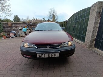 Mazda 626 - 5
