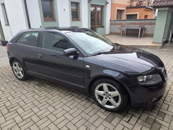 Audi A3 8p 1.6 2003 - 5