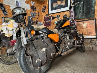 Harley Davidson 883 - 5