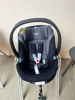 Dětská autosedačka Cybex s isofixem - 5
