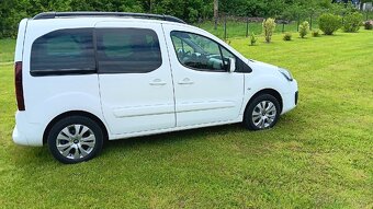 Prodám Citroën Berlingo 16 hdi 88kw 2017 - 5