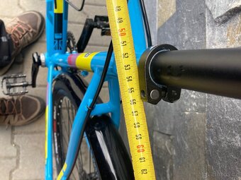 Cyklokrosové kolo - gravel - 11 kolečko - 5