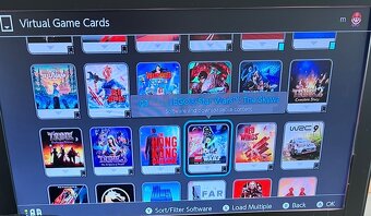 Nintendo Switch OLED v záruce super stav + možné i hry - 5
