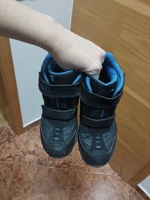 Kvalitní zimní nepromokavé boty Merrell 36 - 5