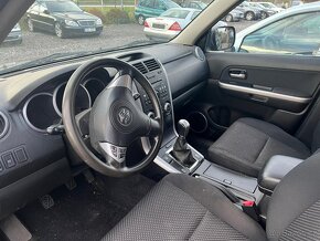 Suzuki Grand Vitara 2.0 103kW 4x4 KLIMA 5dv. - 5