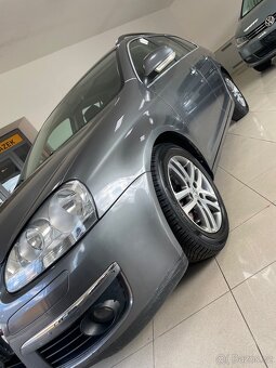 VW Golf V 1.4 TSI Variant DSG - 5