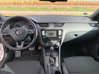 Škoda Octavia iii rs combi - 5