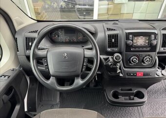 Peugeot Boxer, 2.2 BlueHDi 140k L2H2,ČR,1Maj,20215 - 5