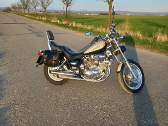 Yamaha virago 1100 - 5