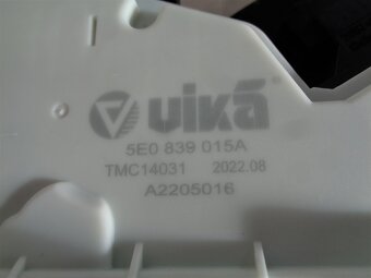 Škoda VW Seat nový centrální zámek levý zadní 5E0839015A - 5