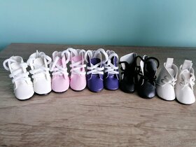 Botičky na panenku Paola Reina 32cm - 5