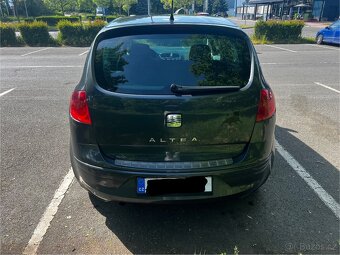 Prodám Seat Altea 1.9 TDI 77kw Rok 2009 - 5