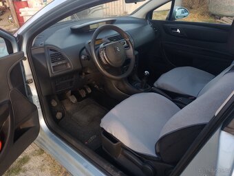Citroen C4 kupé 1.4 16v - 5