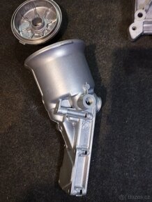 Domek olejového filtru BMW E30, E36 - 5