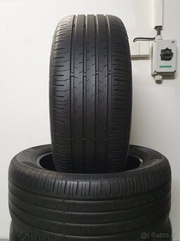 4x -- 235/55 R18 Letní pneu Continental EcoContact 6 -- - 5