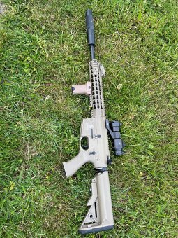 M4 KEYMOD MUR 10" SPORTLINE BI-TON (GEN.2) - 5