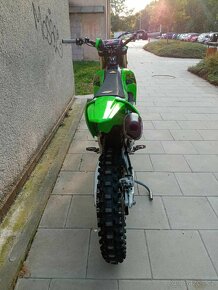 Kawasaki kxf 450 - 5