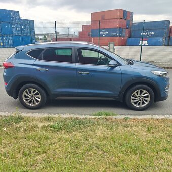 Hyundai Tucson 2.0 CRDi 1.majitel tažné 4WD - 5