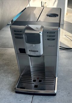 Saeco Incanto Automatický espresovač s nádobou na mléko - 5