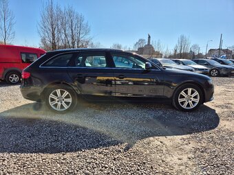 Audi A4,B8,AVANT,2.0TDi,105KW,MANUÁL,XENON,R.V.2008 - 5