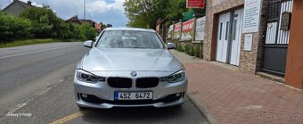 BMW 320d 2.0 135 kW, doložitelné km + výpis Cebia - 5