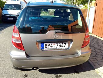 Mercedes-Benz A170 85 kw - 5