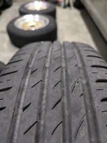 Alu kola Japan Racing jr9 5x100 r15 pneu nexen 205/65/r15 - 5