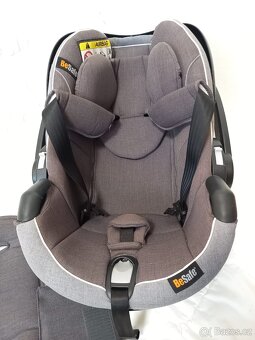 Dětská autosedačka BeSafe iZi Go Modular I-Size - 5