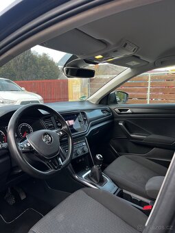 Volkswagen T-roc 2018 1.0 TSI - 5
