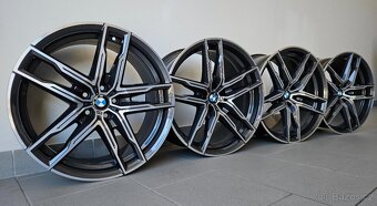 Orig. BMW M5/M8 Dvourozměr 20" - Top - 5