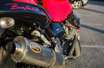 Moto Guzzi V11 Ballabio, ročník 2004 - 5