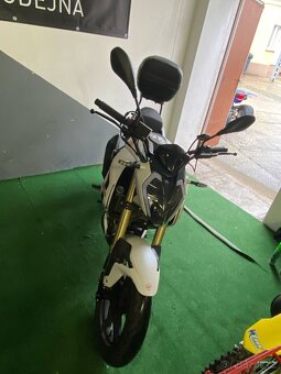 Keeway RKF 125 - 5