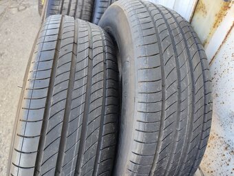 17"zánovní sada letních pneu Michelin 215/65/17 5600Kč/4ks - 5