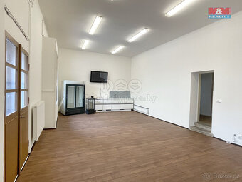 Pronájem obchod a služby, 127 m², Louny, ul. Vrchlického - 5